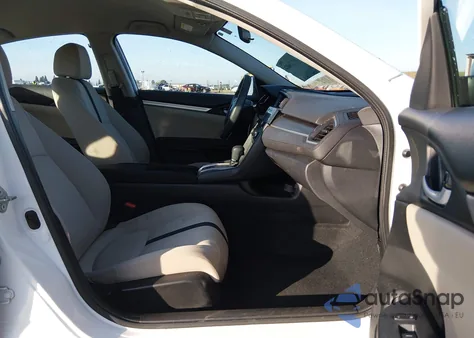 2018 Honda Civic Lx from USA, damaged, VIN 2HGFC2F5XJH536534